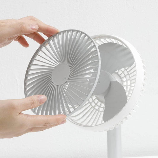 Adjustable Rechargeable Standing Fan